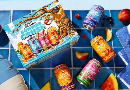 Angry Orchard Launches Summer Crush Variety Pack Angry Orchard Summer Crush Variety Pack