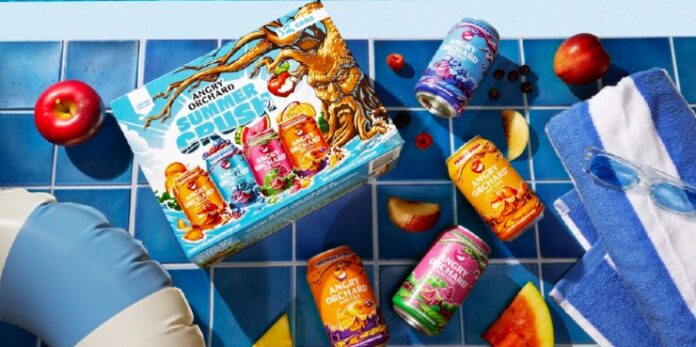 Angry Orchard Summer Crush Variety Pack