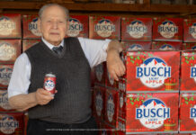 Busch Light Apple Returns to Retail Shelves Busch Light Apple beer 2026 flavor flavored