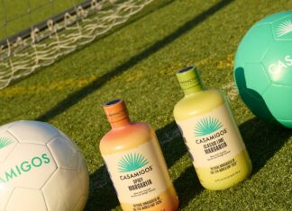 Casamigos Releases Pre-Mixed Margaritas Casamigos Releases Margaritas classic lime spicy