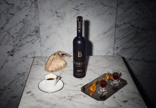Belvedere Vodka Launches Dirty Brew Nationwide dirty brew