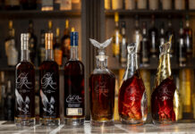Buffalo Trace Debuts 30-Year-Old Eagle Rare Bourbon Eagle Rare 30 year old bourbon buffalo trace