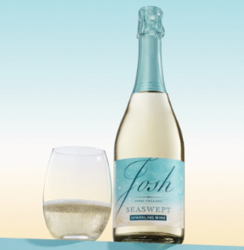 Josh Cellars Seaswept Sparkling Josh Cellars Seaswept Sparkling