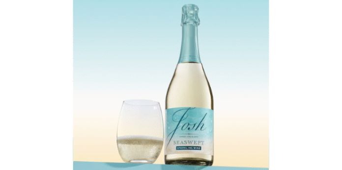 Josh Cellars Seaswept Sparkling
