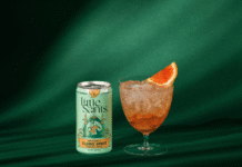 Little Saints Launches N/A Classic Spritz Little Saints Classic Spritz