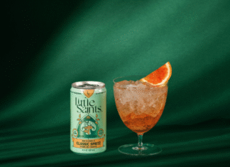 Little Saints Launches N/A Classic Spritz Little Saints Classic Spritz