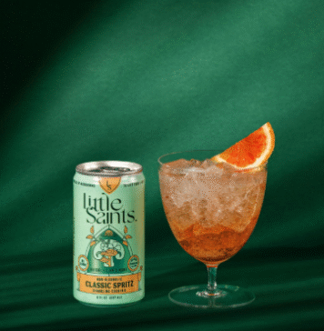 Little Saints Launches N/A Classic Spritz Little Saints Classic Spritz