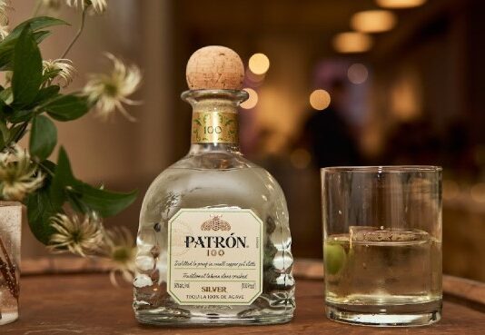 Patrón Launches High-Proof 100 Patrón 100