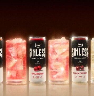 Sinless Vodka Cocktails Sinless Vodka Cocktails