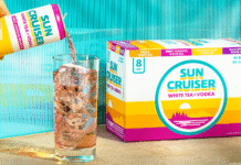 Sun Cruiser White Tea + Vodka Sun Cruiser White Tea + Vodka