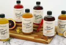 The Perfect Purée of Napa Valley Introduces Syrups The Perfect Purée