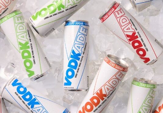 Vodkade Debuts Sugar-Free Line vodkade