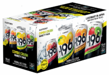 New Product: -196 Combo Crush Variety Pack -196 Combo Crush Variety Pack