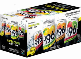 New Product: -196 Combo Crush Variety Pack -196 Combo Crush Variety Pack