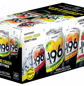 New Product: -196 Combo Crush Variety Pack -196 Combo Crush Variety Pack