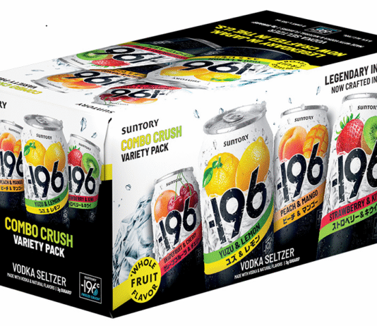 New Product: -196 Combo Crush Variety Pack -196 Combo Crush Variety Pack