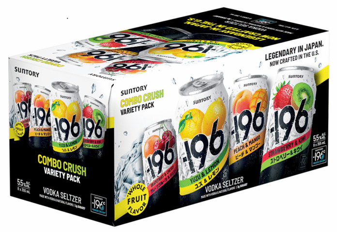 -196 Combo Crush Variety Pack