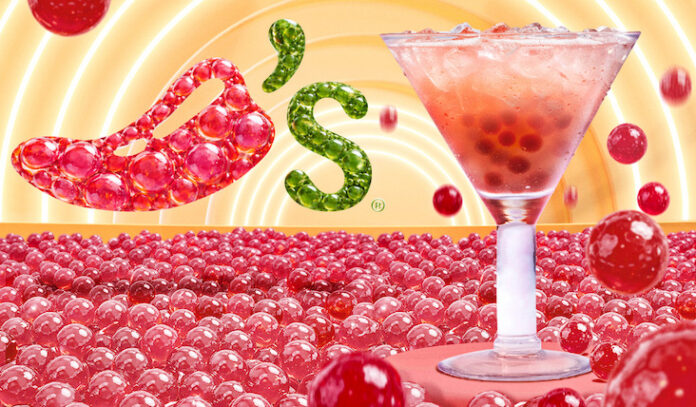 Chili’s Popping Boba Margarita