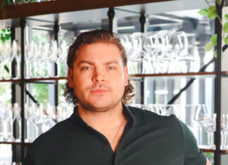 40 Under 40 Spotlight: Conrad Helms Conrad Helms