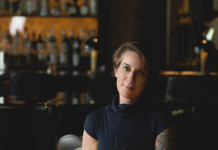 What I’m Drinking Now: Eliza Hoar and the 50/50 Martini Eliza Hoar