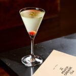 Fattoush cocktail