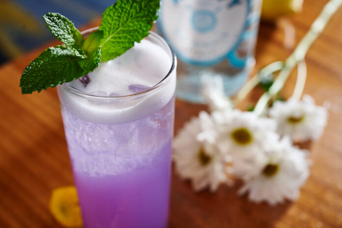 Garden Party cocktail