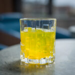 Goldfinch cocktail