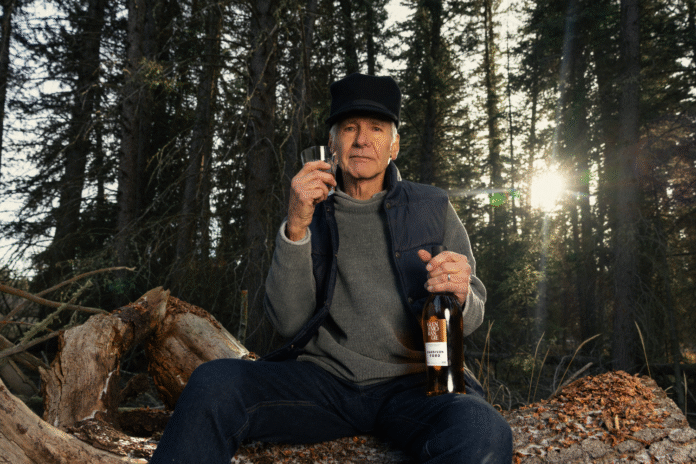 Harrison Ford Glenmorangie Lifestyle Image 3 Glenmorangie Harrison Ford Limited Edition single malt Scotch whisky