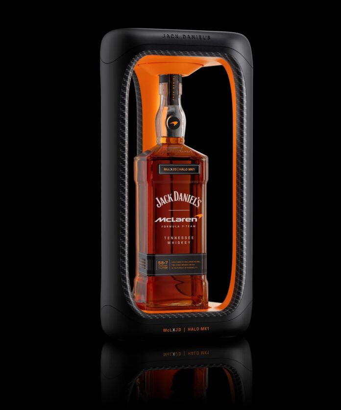 Jack Daniel’s Halo MK1 Tennessee Whiskey