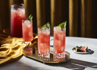 Memorial Day Weekend Cocktails for 2026 Starlight cocktail