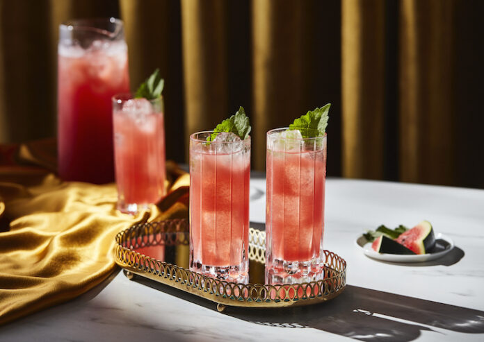 Starlight cocktail