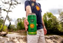 Lawson’s Introduces Easy Sip IPA Lawson’s Finest Liquids Easy Sip IPA beer
