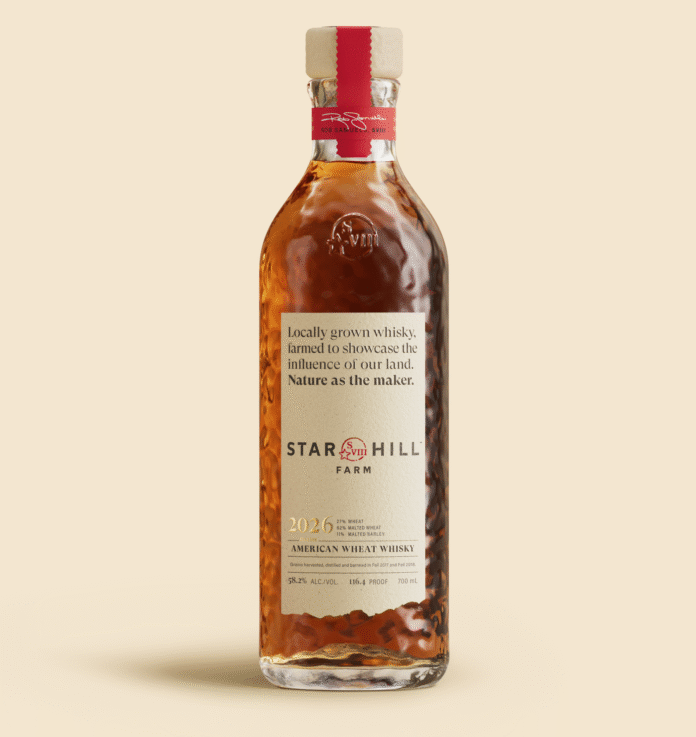 Maker's Mark Star Hill Farm Whisky 2026 release