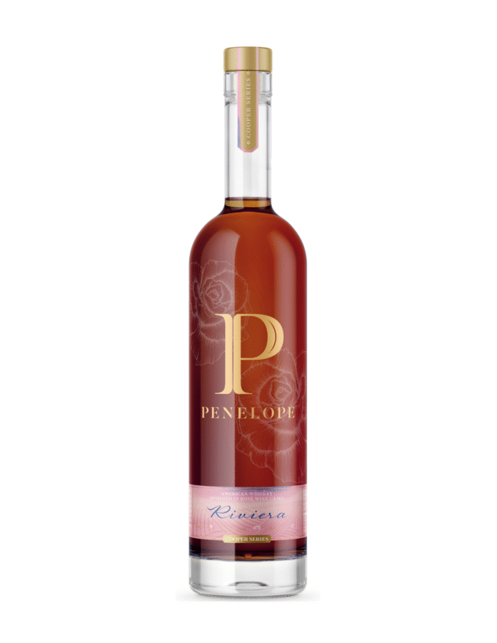 Penelope Riviera bourbon whiskey