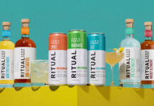 Ritual Zero Proof Launches RTD Canned Cocktails Ritual Zero Proof Launches RTD Canned Cocktails