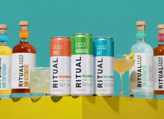 Ritual Zero Proof Launches RTD Canned Cocktails Ritual Zero Proof Launches RTD Canned Cocktails