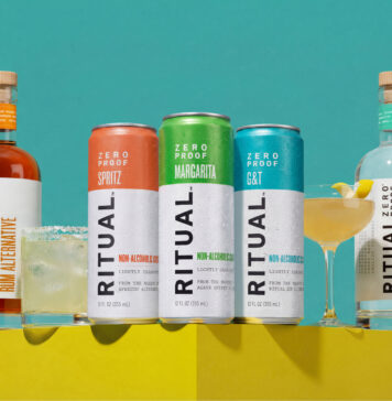 Ritual Zero Proof Launches RTD Canned Cocktails
