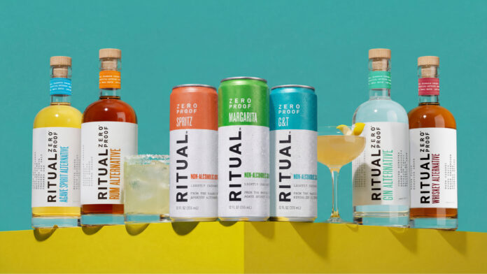 Ritual Zero Proof Launches RTD Canned Cocktails