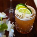 STK Spring Fever cocktail