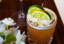 STK Spring Fever STK Spring Fever cocktail