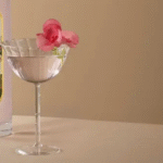 Spring Blush Reverie cocktail