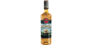 Bacardi Gold Rum