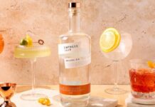 Empress 1908 Original Gin Makes U.S. Debut Empress 1908 Original Gin