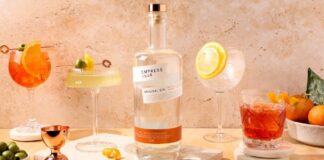 Empress 1908 Original Gin