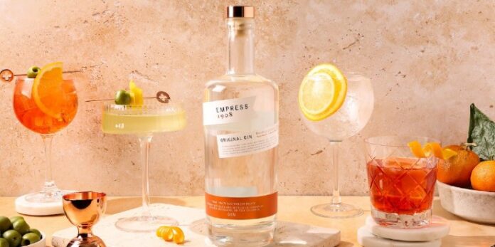 Empress 1908 Original Gin
