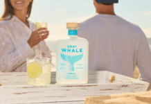 Gray Whale Vodka Gray Whale Vodka