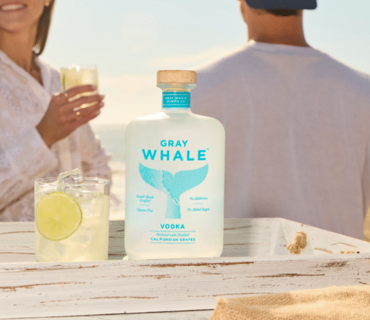 Gray Whale Vodka Gray Whale Vodka