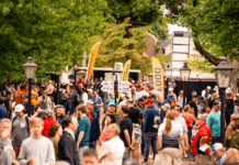 Whiskey Tourism Booms in Kentucky kentucky bourbon festival whiskey tourism bardstown louisville pursuit spirits