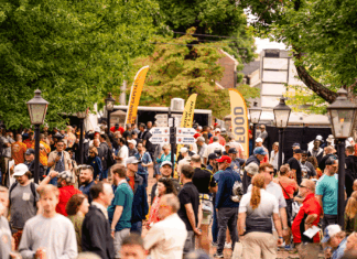 Whiskey Tourism Booms in Kentucky kentucky bourbon festival whiskey tourism bardstown louisville pursuit spirits