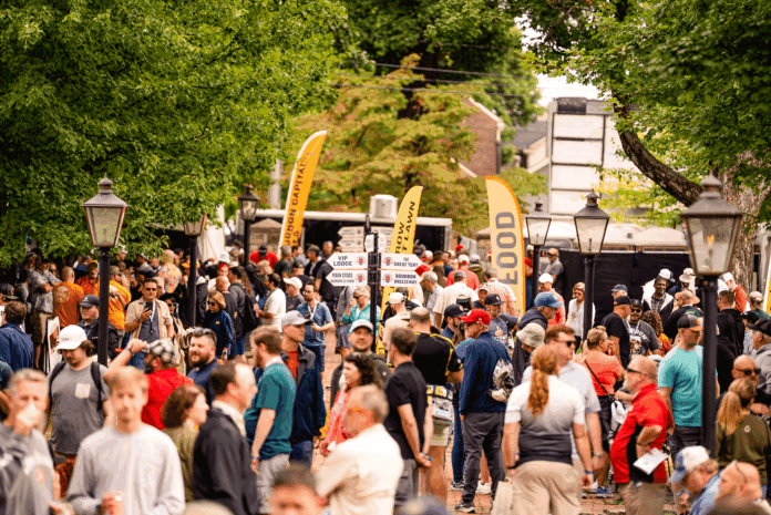 kentucky bourbon festival whiskey tourism bardstown louisville pursuit spirits